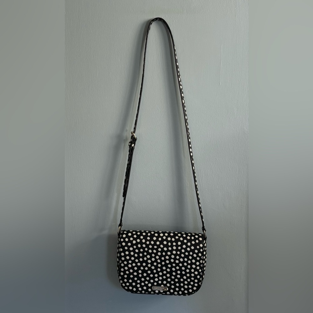 KATE SPADE Laurel Way Musical Dot Carsen Crossbody Bag - Picture 6 of 16